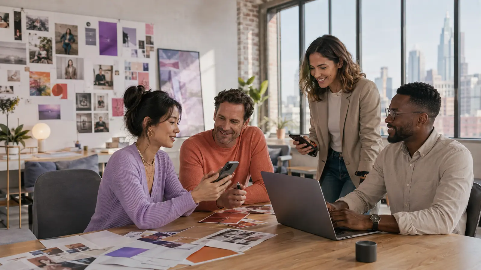 Agencies & teams using Instagram to grow
